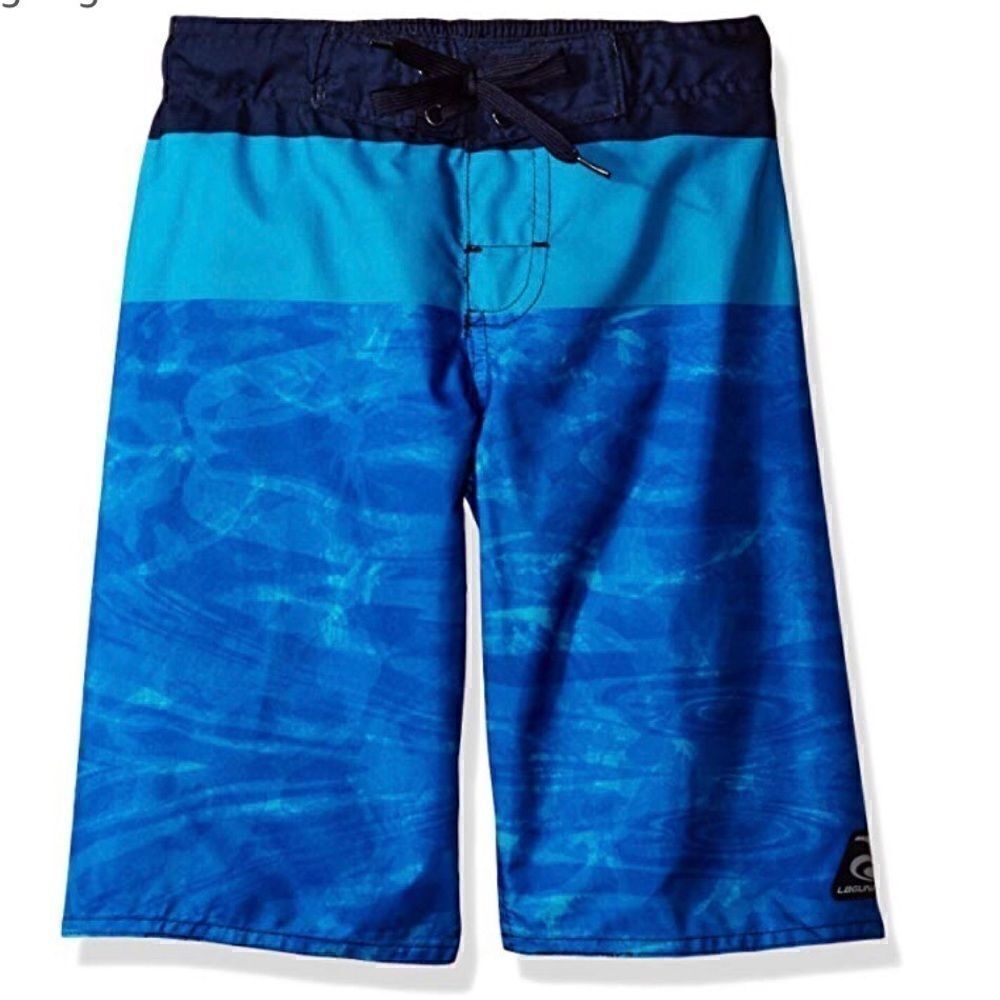 Laguna big boys break line eboardshort